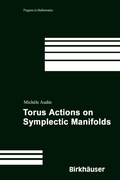 Bild: Torus Actions on Symplectic Manifolds - Birkh&auml;user