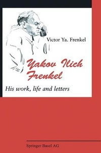 Abbildung von: Yakov Ilich Frenkel - Springer