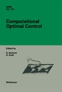 Cover: Computational Optimal Control - Birkhäuser
