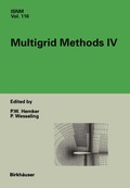 Cover: Multigrid Methods IV - Birkh&auml;user