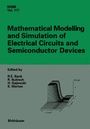 Cover: Mathematical Modelling and Simulation of Electrical Circuits and Semiconductor Devices - Birkhäuser
