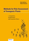 Cover: Methods for Risk Assessment of Transgenic Plants - Birkh&auml;user