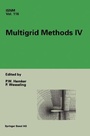 Cover: Multigrid Methods IV - Springer