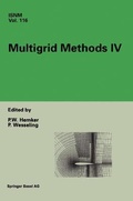Cover: Multigrid Methods IV - Springer