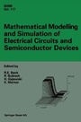 Cover: Mathematical Modelling and Simulation of Electrical Circuits and Semiconductor Devices - Springer
