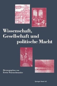 Abbildung von: Wissenschaft, Gesellschaft und politische Macht - Springer