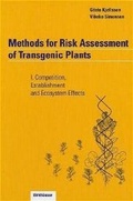 Cover: Methods for Risk Assessment of Transgenic Plants - Springer