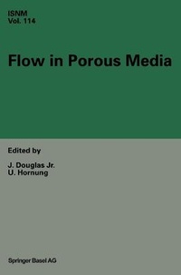 Enlarge image Cover: Flow in Porous Media - Springer