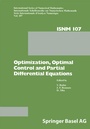 Cover: Optimization, Optimal Control and Partial Differential Equations - Birkhäuser