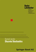 Cover: Discrete Stochastics - Birkh&auml;user