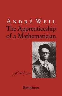 Abbildung von: The Apprenticeship of a Mathematician - Birkhäuser