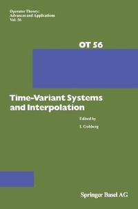Enlarge image Cover: Time-Variant Systems and Interpolation - Springer