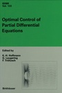 Cover: Optimal Control of Partial Differential Equations - Birkhäuser