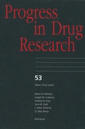Cover: Progress in Drug Research - Birkh&auml;user