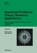 Cover: Hyperbolic Problems: Theory, Numerics, Applications - Birkh&auml;user