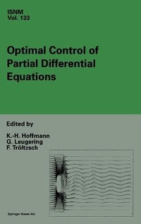 Abbildung von: Optimal Control of Partial Differential Equations - Springer