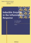 Cover: Inducible Enzymes in the Inflammatory Response - Birkh&auml;user