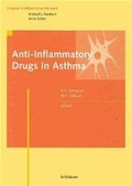 Cover: Anti-Inflammatory Drugs in Asthma - Springer