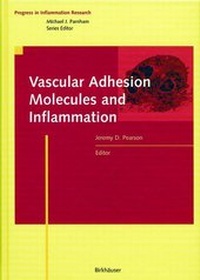 Abbildung von: Vascular Adhesion Molecules and Inflammation - Springer