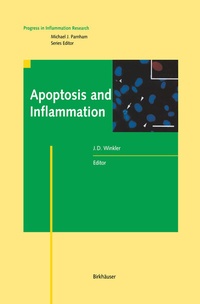 Abbildung von: Apoptosis and Inflammation - Birkhäuser