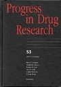 Cover: Progress in Drug Research (PDR). Fortschritte der Arzneimittelforschung.... / Progress in Drug Research - Springer