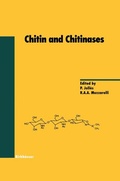 Cover: Chitin and Chitinases - Springer
