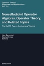 Cover: Nonselfadjoint Operator Algebras, Operator Theory, and Related Topics - Birkhäuser