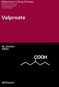 Cover: Valproate - Springer