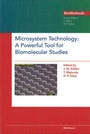 Cover: Microsystem Technology - Birkhäuser