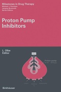 Cover: Proton Pump Inhibitors - Birkh&auml;user