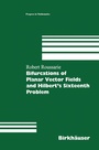 Cover: Bifurcations of Planar Vector Fields and Hilbert's Sixteenth Problem - Birkhäuser
