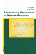 Cover: Evolutionary Mechanisms of Defense Reactions - Birkh&auml;user