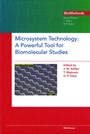 Cover: Microsystem Technology - Birkhäuser