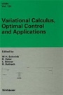 Cover: Variational Calculus, Optimal Control and Applications - Springer