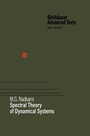Cover: Spectral Theory of Dynamical Systems - Birkh&auml;user