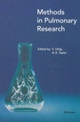 Cover: Methods in Pulmonary Research - Birkhäuser