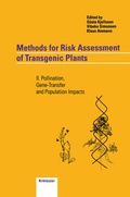 Cover: Methods for Risk Assessment of Transgenic Plants - Birkh&auml;user