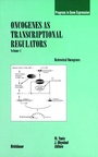 Cover: Oncogenes as Transcriptional Regulators - Birkhäuser
