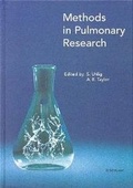 Cover: Methods in Pulmonary Research - Springer