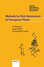 Cover: Methods for Risk Assessment of Transgenic Plants - Birkh&auml;user