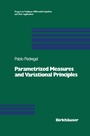 Cover: Parametrized Measures and Variational Principles - Birkhäuser