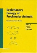 Cover: Evolutionary Ecology of Freshwater Animals - Springer