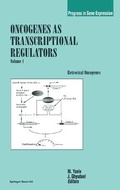 Cover: Oncogenes as Transcriptional Regulators - Springer