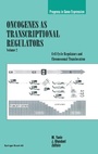 Cover: Oncogenes as Transcriptional Regulators - Springer