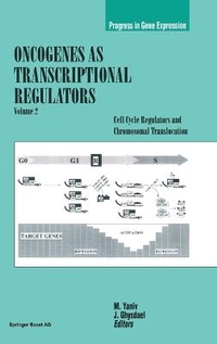 Enlarge image Cover: Oncogenes as Transcriptional Regulators - Springer