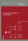 Cover: Autoimmune Aspects of Lung Disease - Birkh&auml;user Verlag GmbH