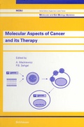 Cover: Molecular Aspects of Cancer and its Therapy - Birkh&auml;user