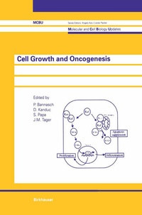 Enlarge image Cover: Cell Growth and Oncogenesis - Birkhäuser