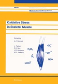 Cover: Oxidative Stress in Skeletal Muscle - Birkh&auml;user