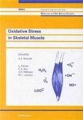 Cover: Oxidative Stress in Skeletal Muscle - Springer